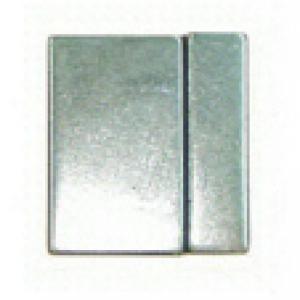 Rectangular 23x21mm forat 20x2,5mm